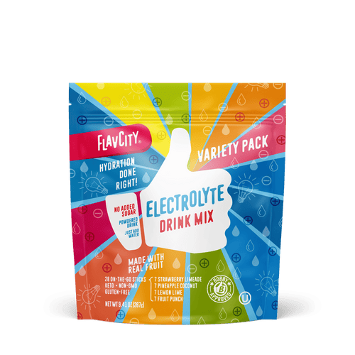 Variety Pack Electrolyte Mix