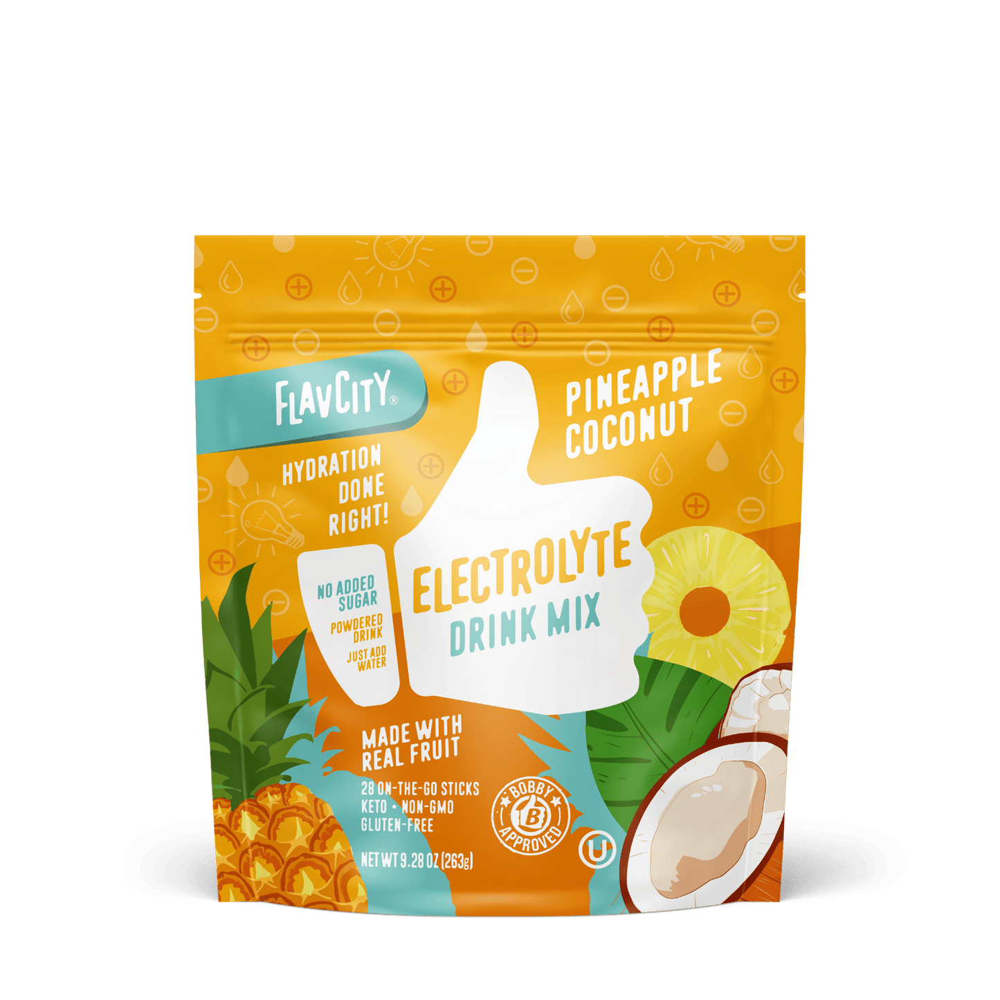 Variety Pack Electrolyte Mix