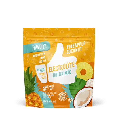 Variety Pack Electrolyte Mix