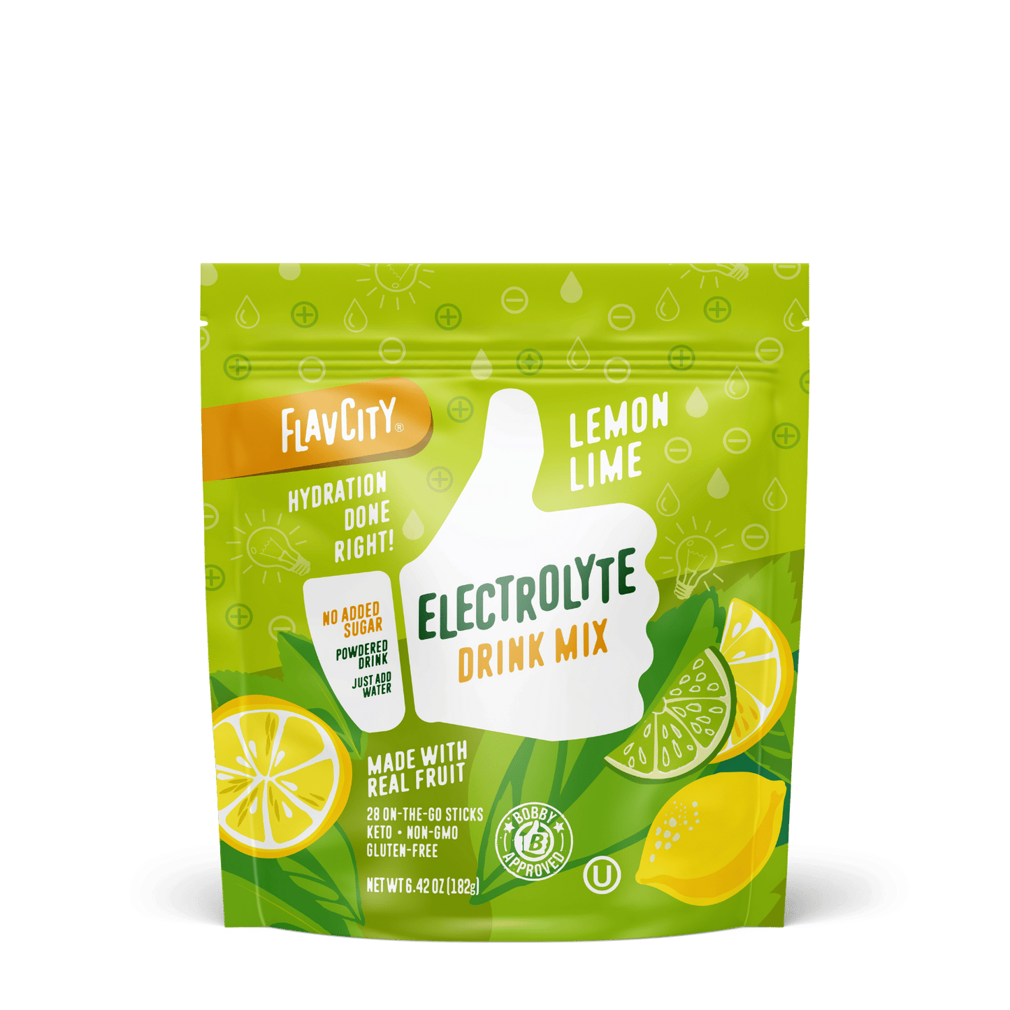 Variety Pack Electrolyte Mix