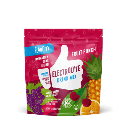 Variety Pack Electrolyte Mix